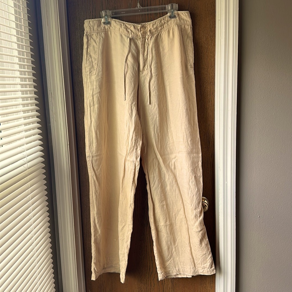 Ralph Lauren Linen Pants